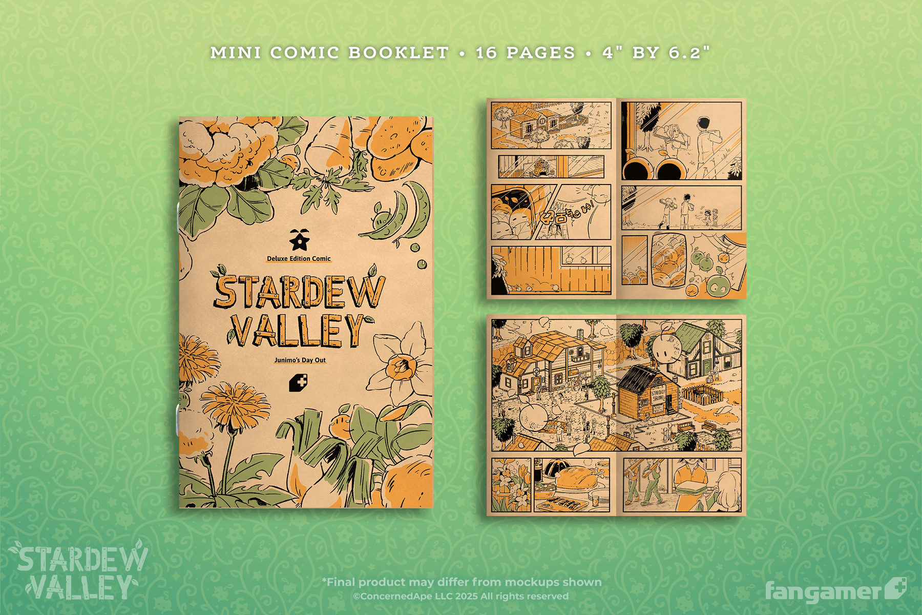 Stardew Valley Deluxe Edition for Nintendo Switch™ - Fangamer