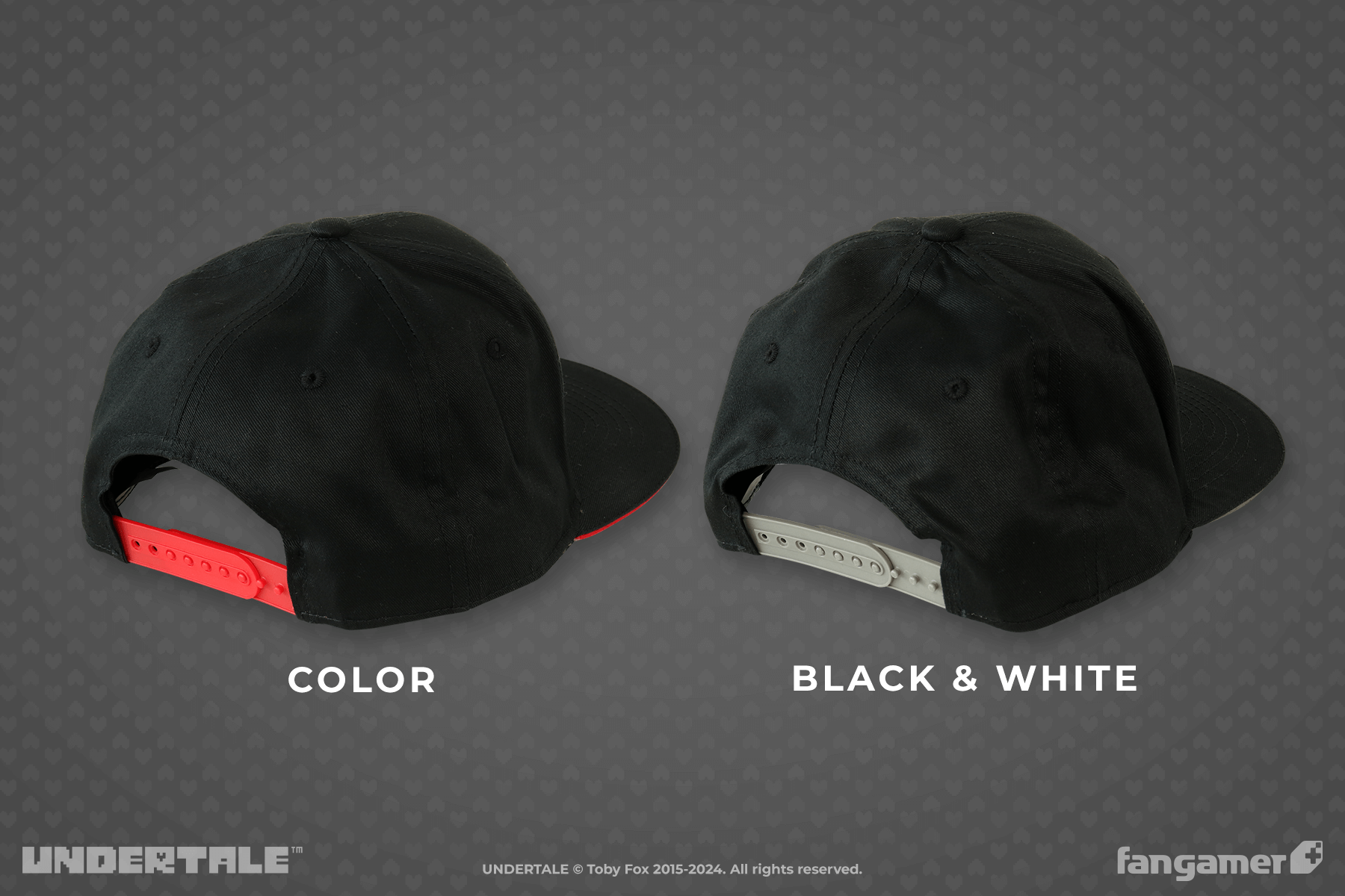 UNDERTALE - Annoying Dog Flip-The-Brim Cap - Fangamer
