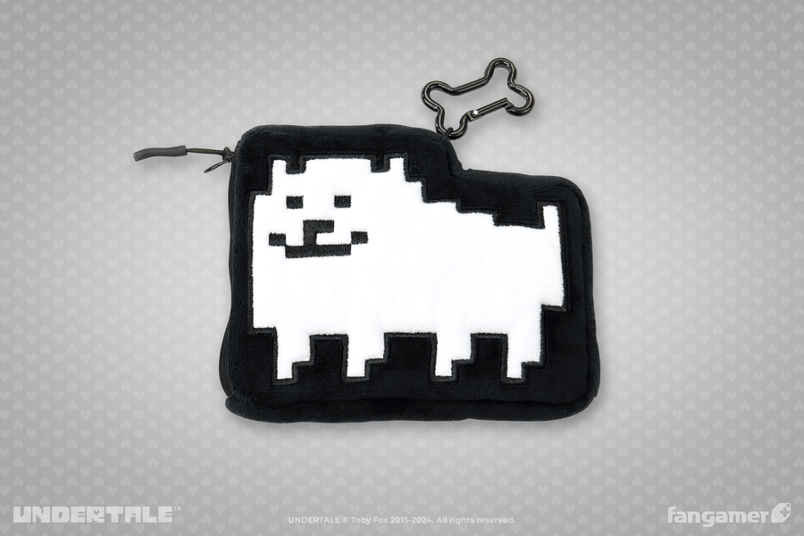 Annoying Dog Pooch Pouch - UNDERTALE