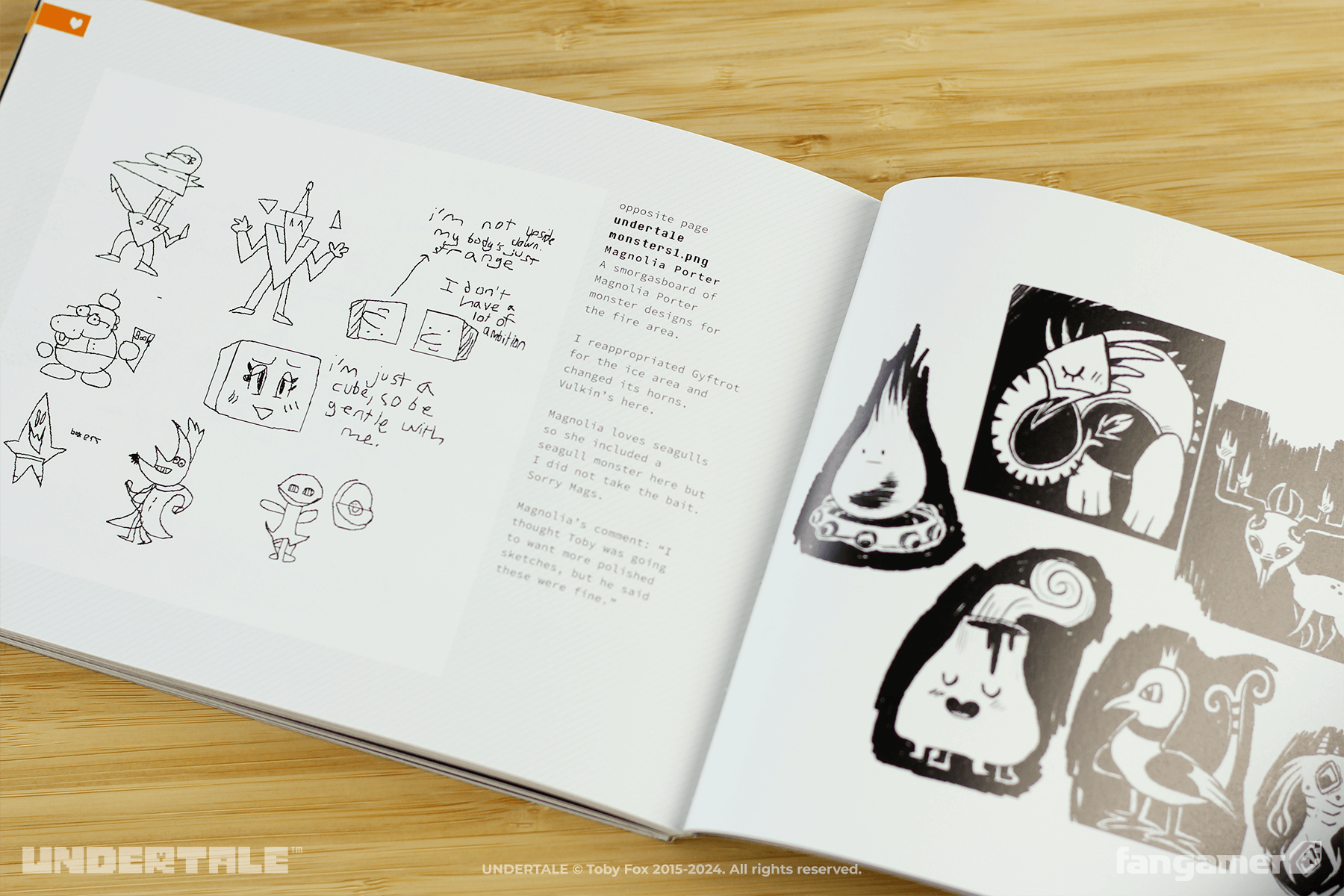 UNDERTALE コレクターズエディション PC版 アートブック セット