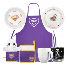 UNDERTALE Kitchen Collection