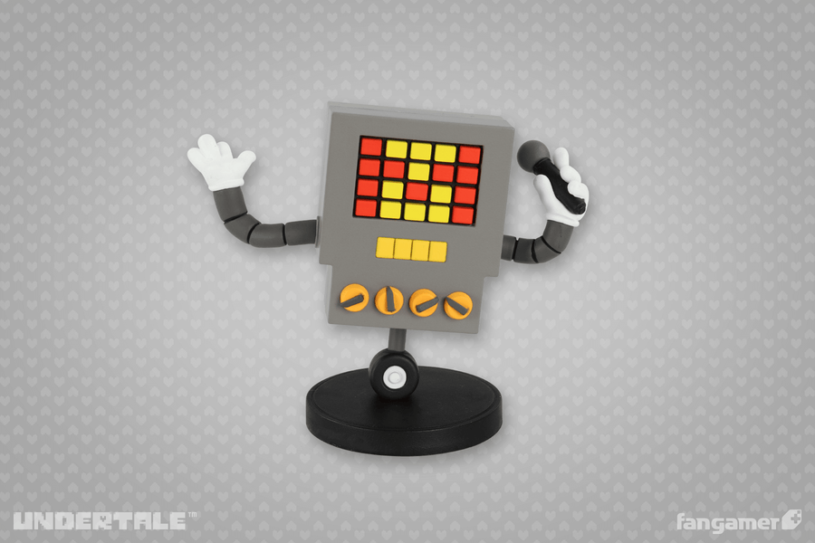 Mettaton Little Buddy - UNDERTALE