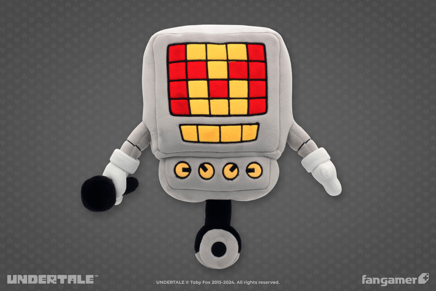 Mettaton Plush - UNDERTALE