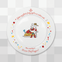 Papyrus Date Commemorative Spaghetti Plate