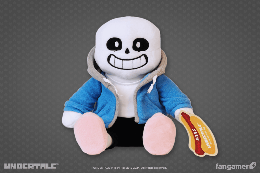 Sans Plush - UNDERTALE