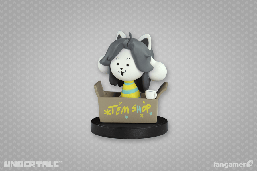 Temmie Little Buddy - UNDERTALE