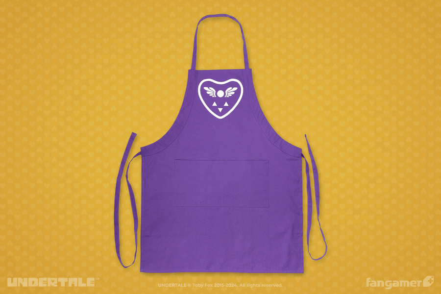 Toriel's Kitchen Apron - UNDERTALE