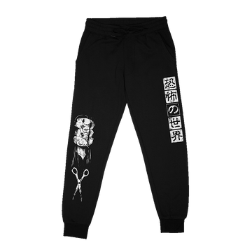 Spine-Chilling Joggers