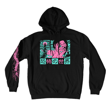 Paranoia Pullover Hoodie
