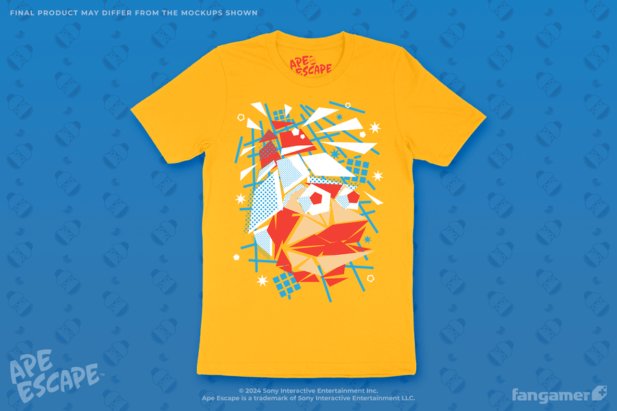 Gotcha! - Ape Escape