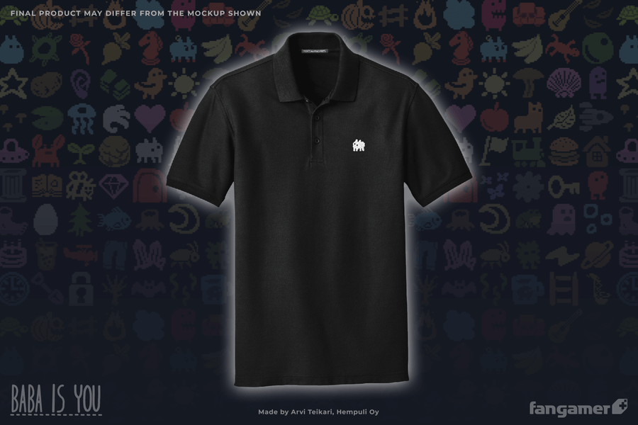 Baba Is Polo - Baba Is You