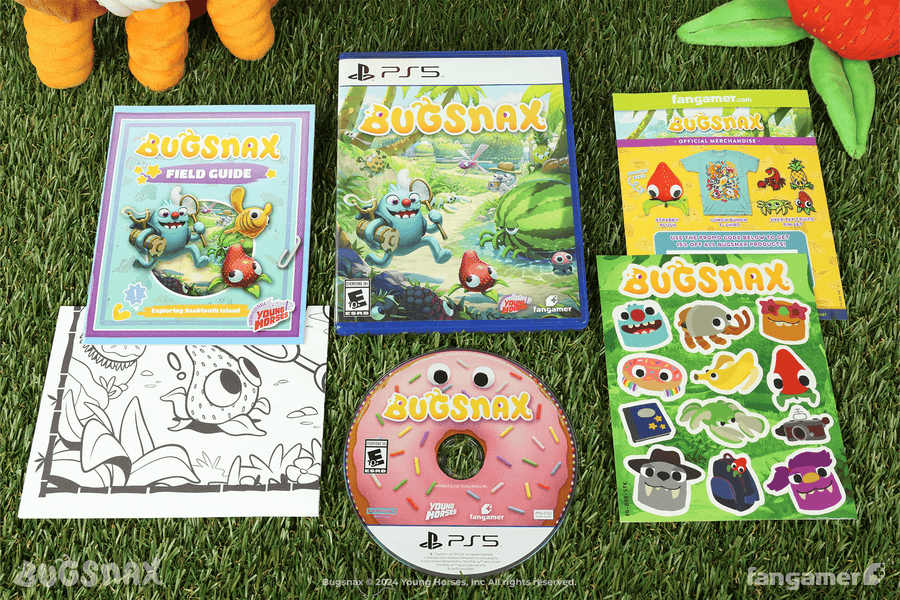 Bugsnax for PlayStation 5