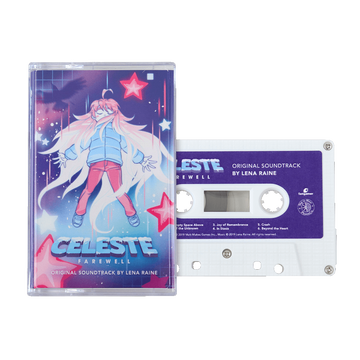 Celeste: Farewell Cassette Soundtrack