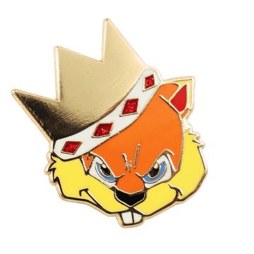 Conker the King Pin