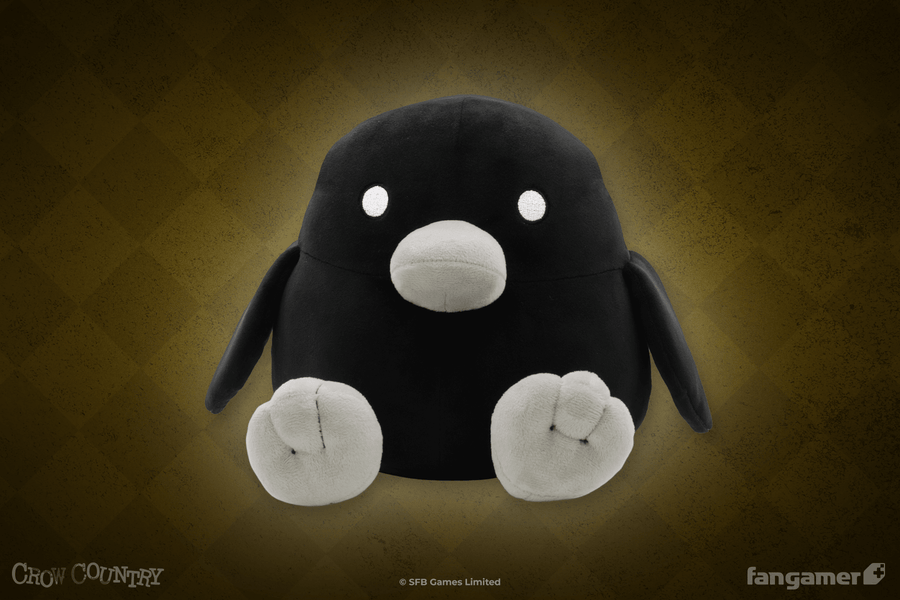 Chibi Crow Country Plush - Crow Country