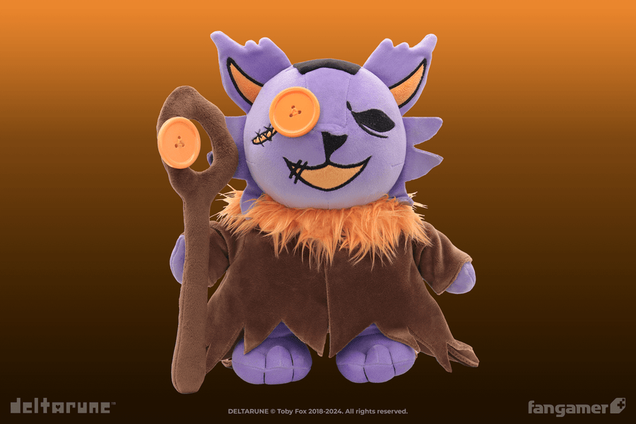 Seam Plush - DELTARUNE