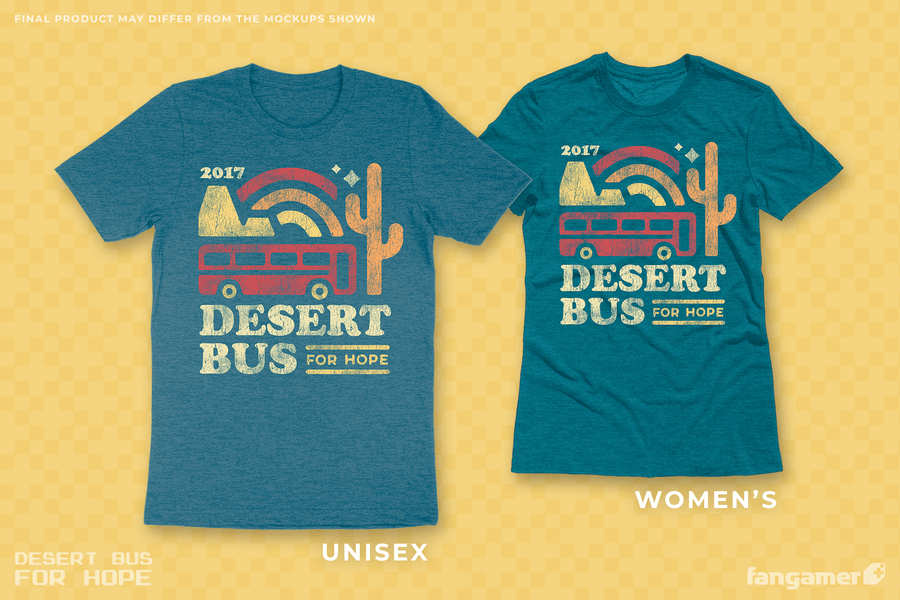 Desert Bus 2017