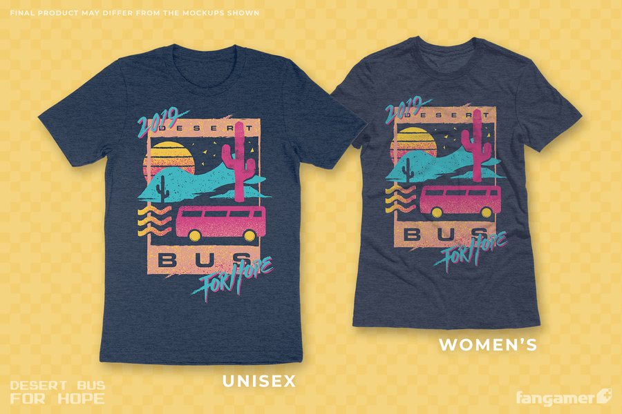 Desert Bus 2019