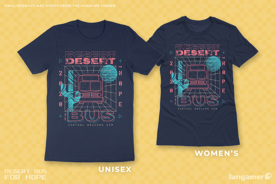 Desert Bus 2020
