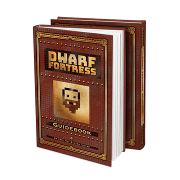 Dwarf Fortress Guidebook