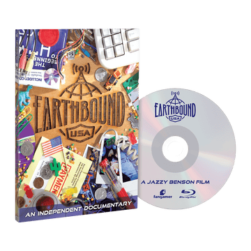 EarthBound, USA Blu-ray Edition