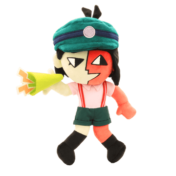 ENA Dream BBQ Plush