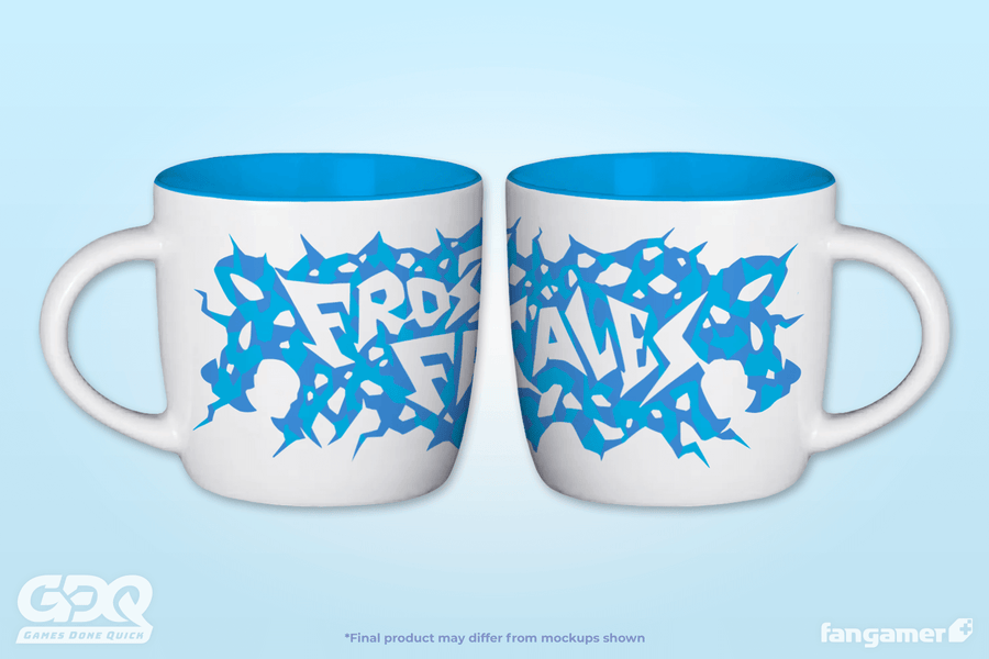 Frost Fatales Mug
