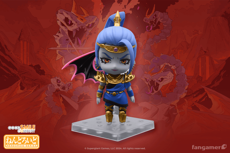 Nendoroid Megaera - Hades