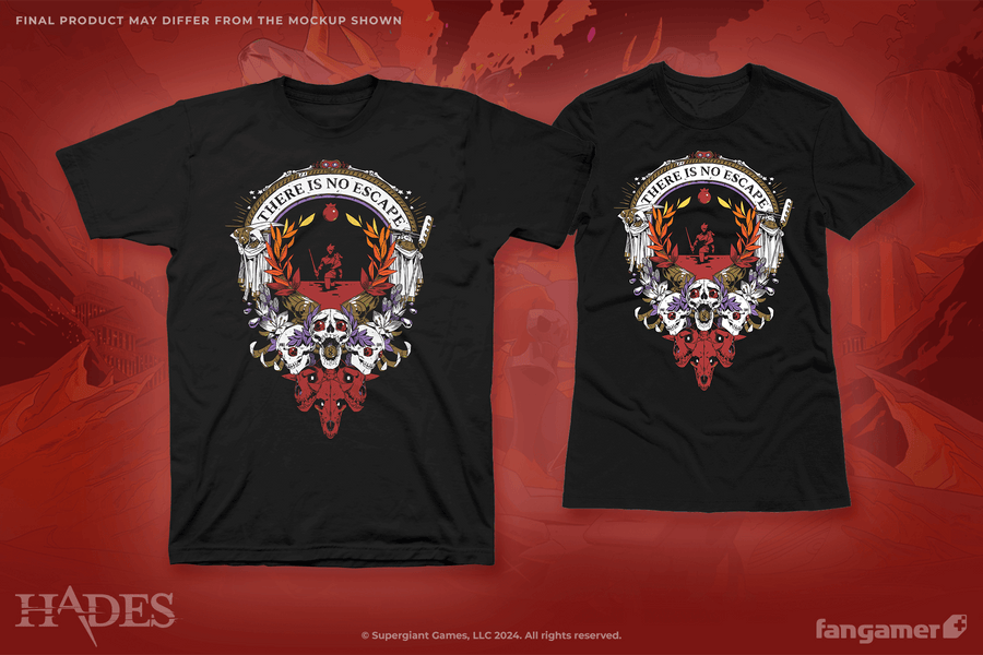 No Escape - Hades
