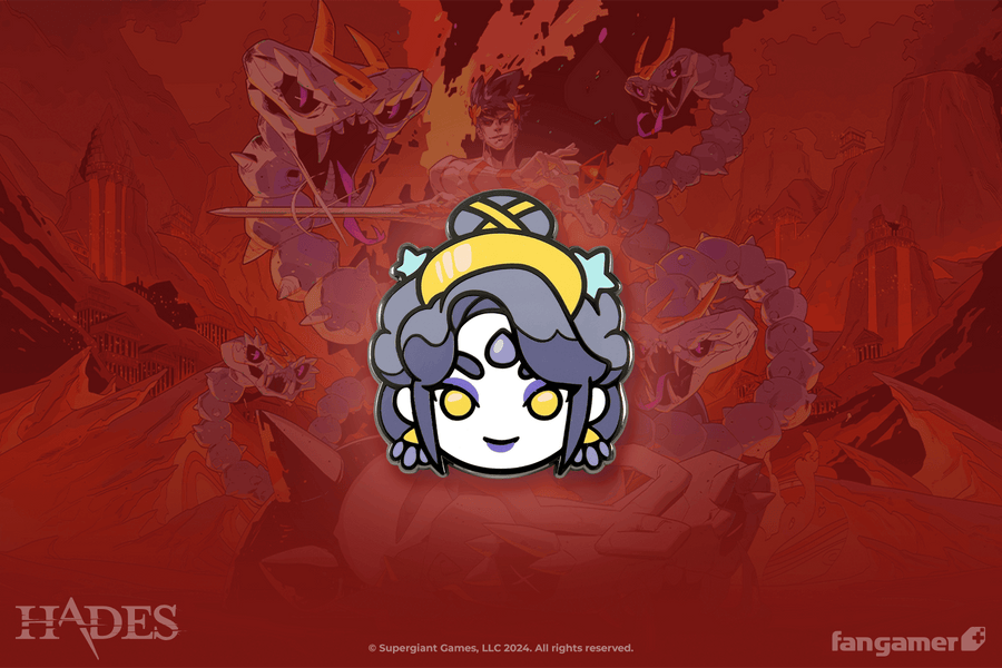 Nyx Pin - Hades