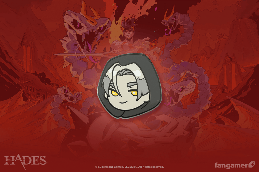Thanatos Pin - Hades
