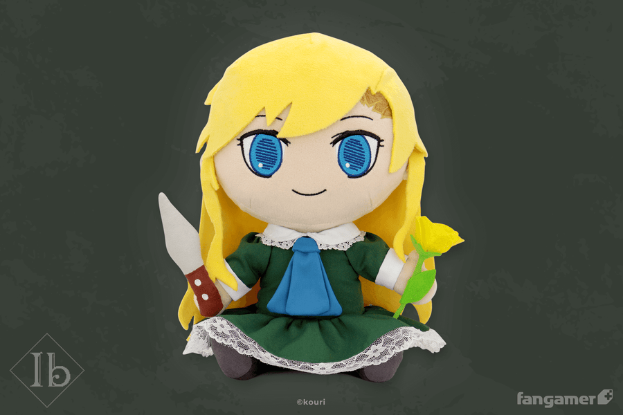 Mary Plush - Ib
