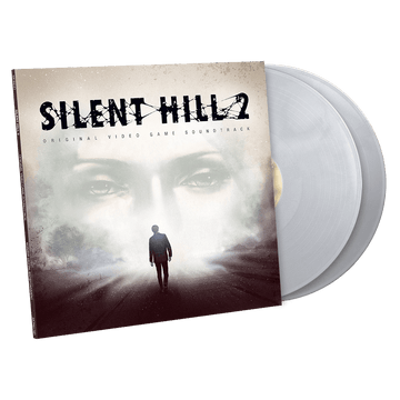 SILENT HILL 2 Vinyl Soundtrack