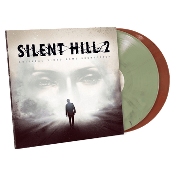 SILENT HILL 2 Vinyl Soundtrack