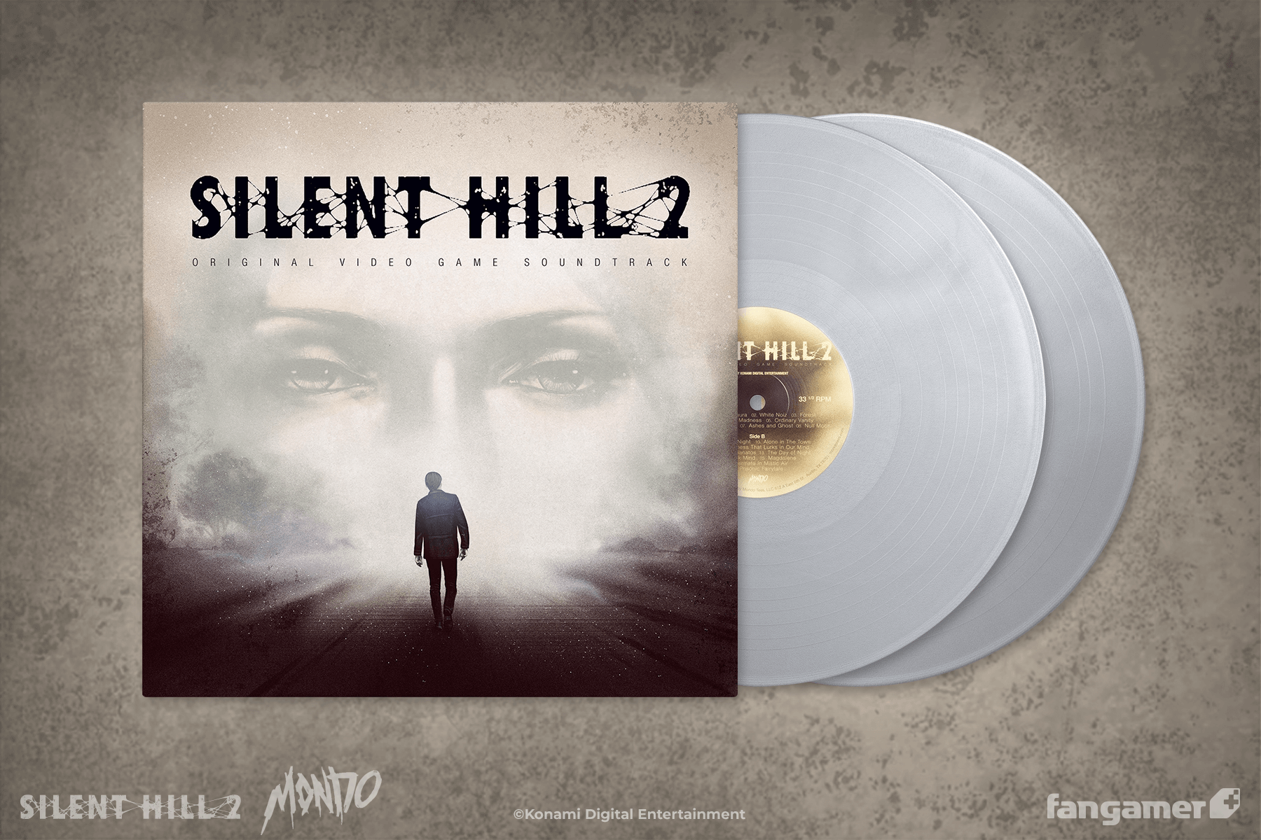 Silent Hill 2 Soundtrack LP サントラ レコード DOの通販 by