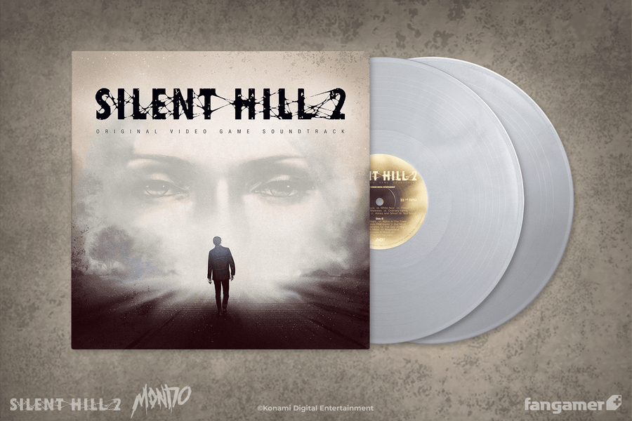 Silent Hill 2 Vinyl Soundtrack - SILENT HILL 2