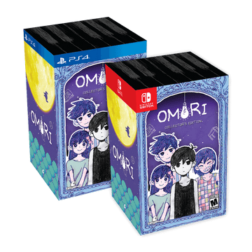OMORI Collector's Edition for Nintendo Switch™ and PlayStation 4
