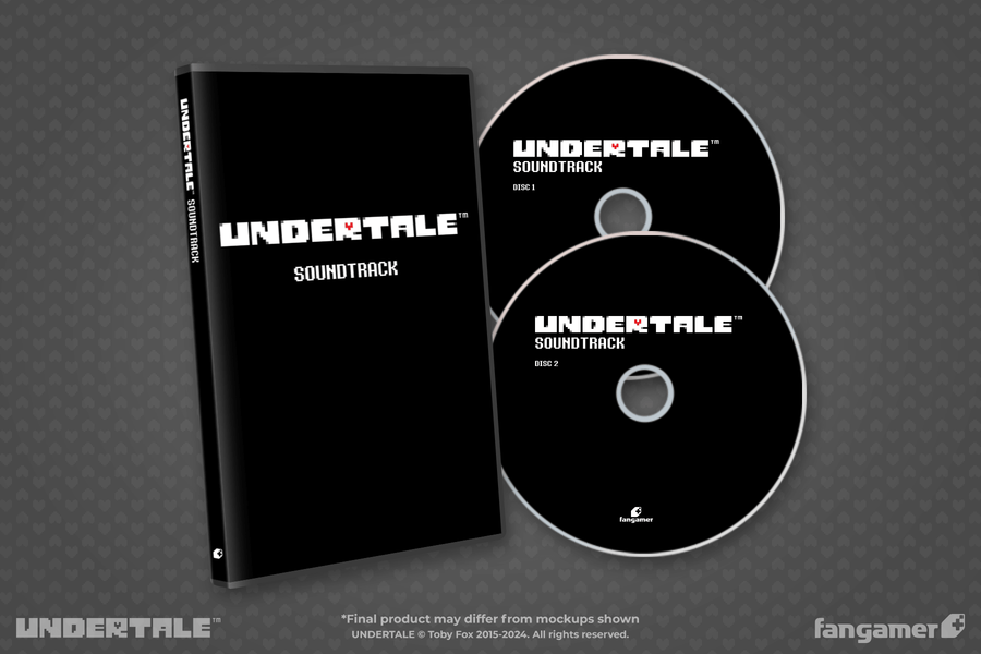 UNDERTALE Original Soundtrack