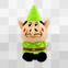 Gnome Peppino Plush
