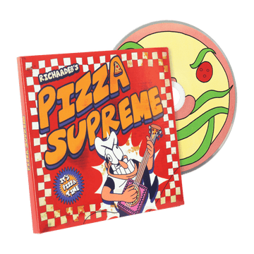 RichaadEB's Pizza Supreme CD