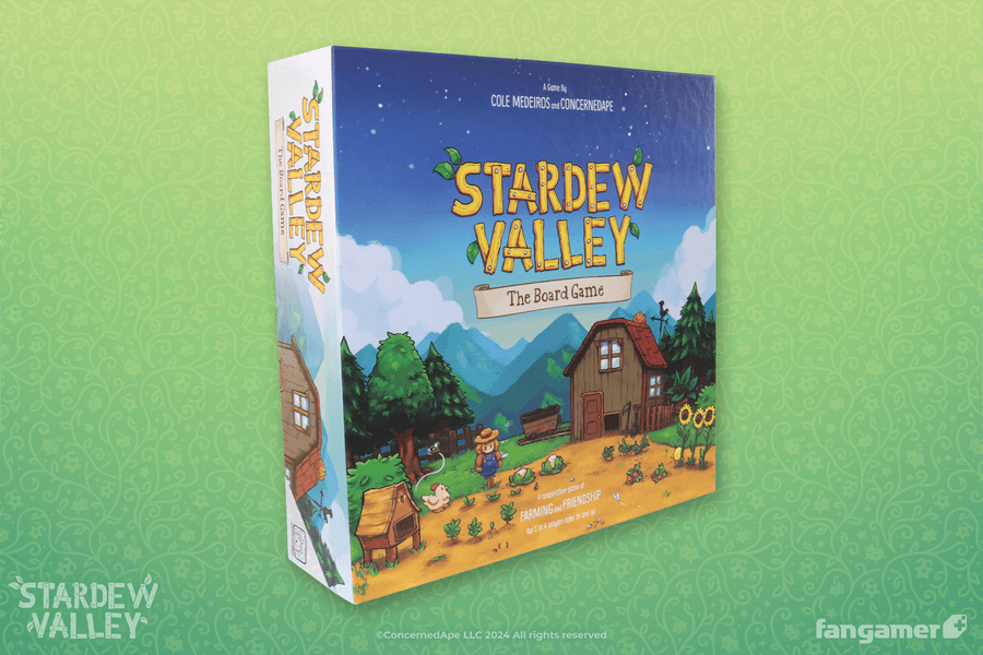 Stardew Valley: The Board Game - Stardew Valley