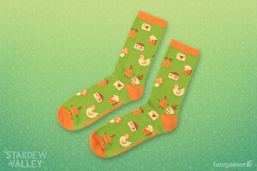 Grandpa's Socks - Stardew Valley
