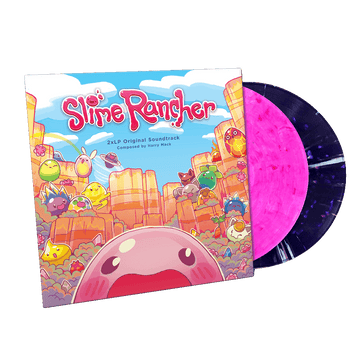 Slime Rancher Vinyl Soundtrack