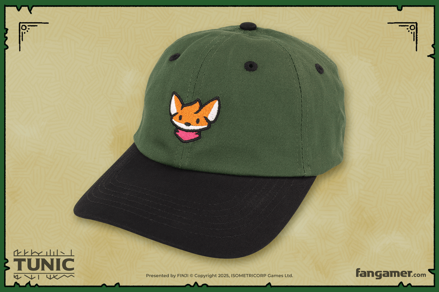 Runic Hat - TUNIC