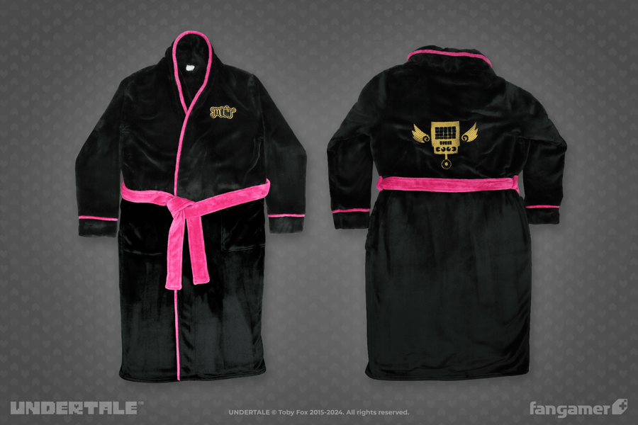  MTT Brand Robe - UNDERTALE