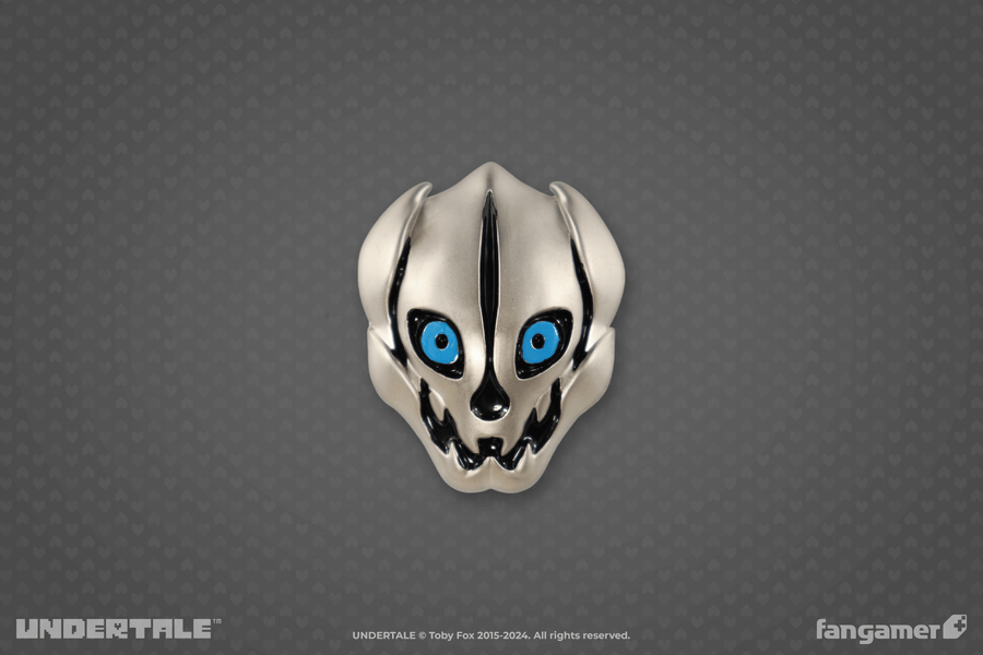 Blaster Pin - UNDERTALE