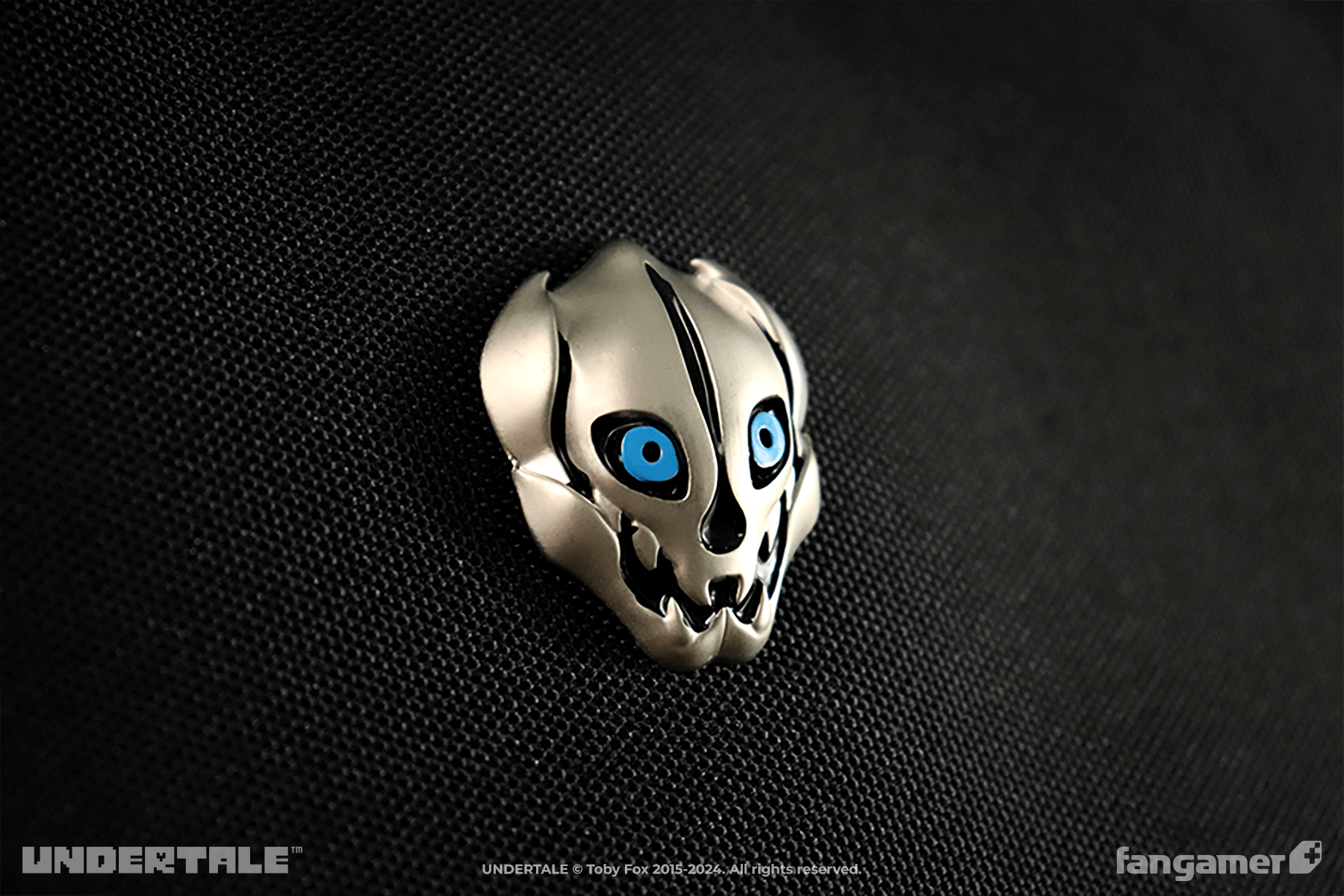 UNDERTALE」－ キャラクターのピンバッジ（セット1