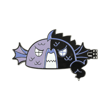 Undyne's House Hinged Pin