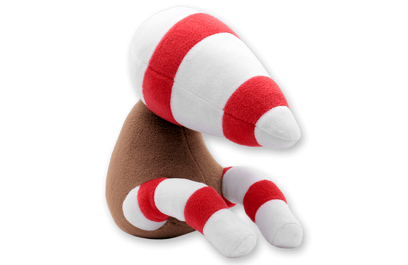 SIGNALIS: The Corrupted Storch plush is coming