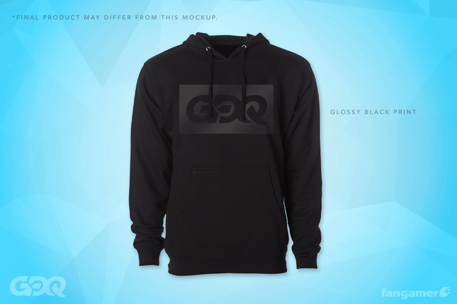 GDQ Blindfolded Hoodie